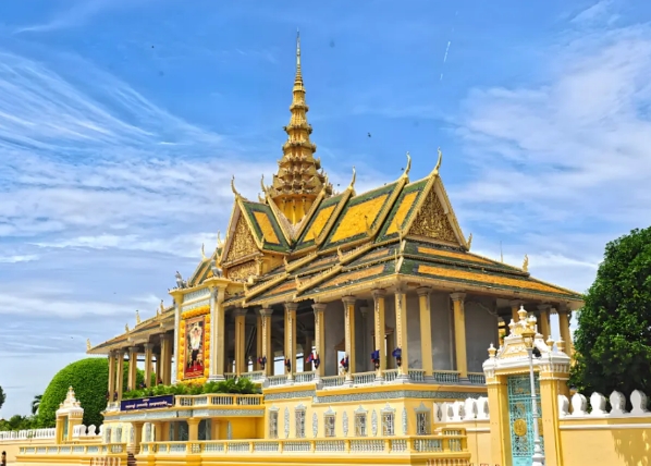 柬埔寨海关数据查询平台（附免费试用查询名额)